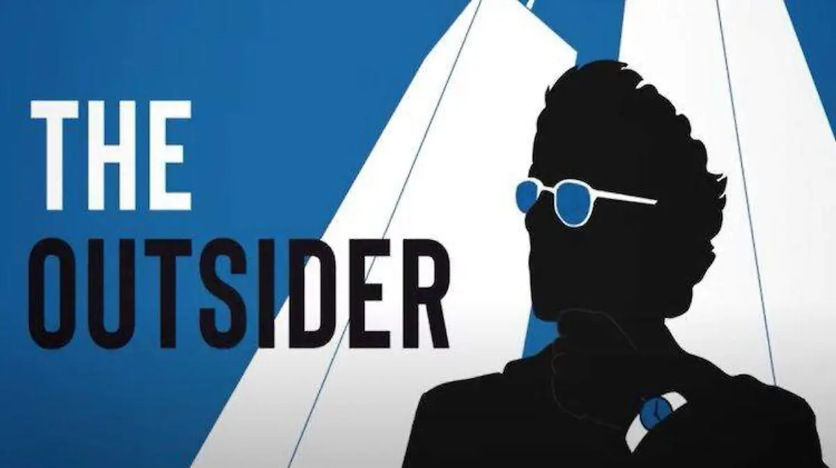 The Outsider